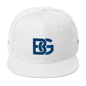 BALL+GRIND - The "Royal" BG Snapback Hat
