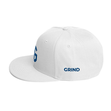 Load image into Gallery viewer, BALL+GRIND - The &quot;Royal&quot; BG Snapback Hat