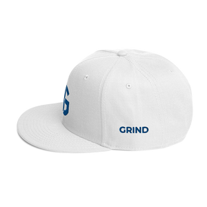 BALL+GRIND - The "Royal" BG Snapback Hat