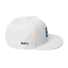 Load image into Gallery viewer, BALL+GRIND - The &quot;Royal&quot; BG Snapback Hat