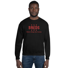Load image into Gallery viewer, BALL+GRIND - The BREDS Diamond Crewneck Unisex Sweatshirt