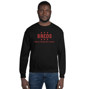BALL+GRIND - The BREDS Diamond Crewneck Unisex Sweatshirt