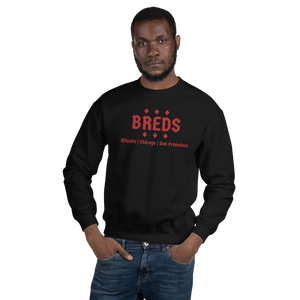 BALL+GRIND - The BREDS Diamond Crewneck Unisex Sweatshirt