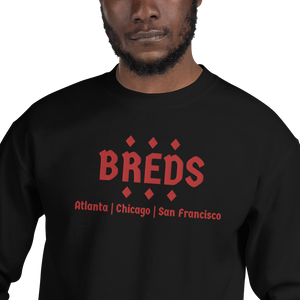 BALL+GRIND - The BREDS Diamond Crewneck Unisex Sweatshirt