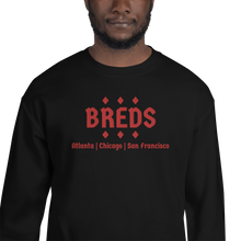 Load image into Gallery viewer, BALL+GRIND - The BREDS Diamond Crewneck Unisex Sweatshirt