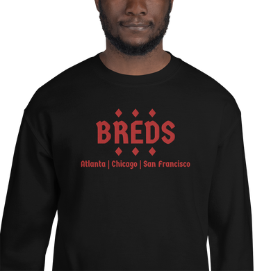BALL+GRIND - The BREDS Diamond Crewneck Unisex Sweatshirt