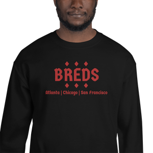 BALL+GRIND - The BREDS Diamond Crewneck Unisex Sweatshirt