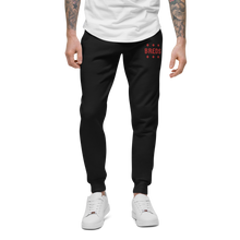 Load image into Gallery viewer, BALL+GRIND - The BREDS Diamond Unisex fleece Joggers