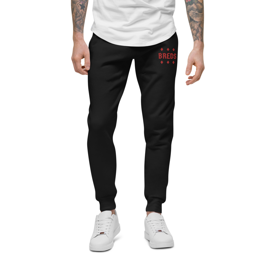 BALL+GRIND - The BREDS Diamond Unisex fleece Joggers