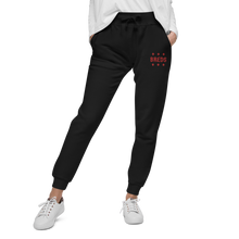 Load image into Gallery viewer, BALL+GRIND - The BREDS Diamond Unisex fleece Joggers