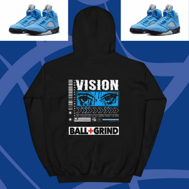 BALL+GRIND - The VISION Unisex Hoodie