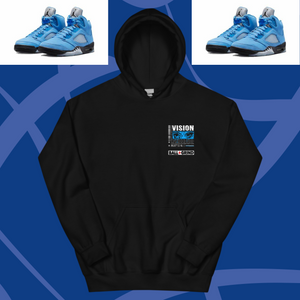 BALL+GRIND - The VISION Unisex Hoodie