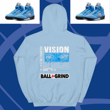 Load image into Gallery viewer, BALL+GRIND - The VISION Unisex Hoodie