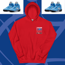 Load image into Gallery viewer, BALL+GRIND - The VISION Unisex Hoodie