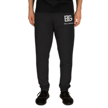 Load image into Gallery viewer, BALL+GRIND - BG &quot;White Stitched&quot; Joggers