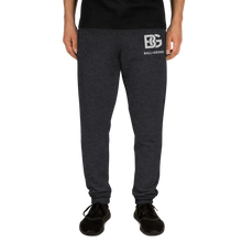 Load image into Gallery viewer, BALL+GRIND - BG &quot;White Stitched&quot; Joggers