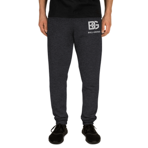 BALL+GRIND - BG "White Stitched" Joggers