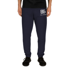 Load image into Gallery viewer, BALL+GRIND - BG &quot;White Stitched&quot; Joggers
