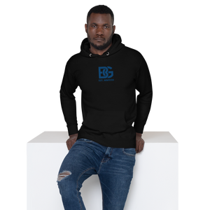 BALL+GRIND - BG "The Royal" Premium Unisex Hoodie