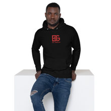 Load image into Gallery viewer, BALL+GRIND - BG &quot;BRED&quot; Premium Unisex Hoodie