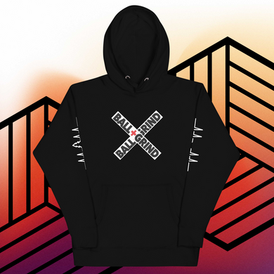 Ball+Grind - Grind X Hoodie