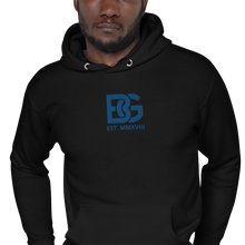 Load image into Gallery viewer, BALL+GRIND - BG &quot;The Royal&quot; Premium Unisex Hoodie