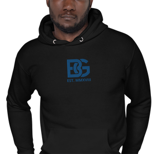 BALL+GRIND - BG "The Royal" Premium Unisex Hoodie