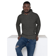 Load image into Gallery viewer, RAR3 BR33D - The Grey Unisex Hoodie
