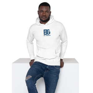 BALL+GRIND - BG "The Royal" Premium Unisex Hoodie