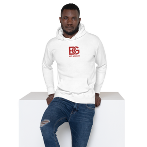 BALL+GRIND - BG "BRED" Premium Unisex Hoodie