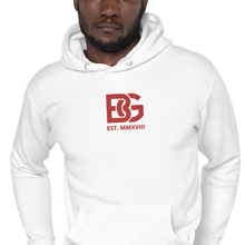 Load image into Gallery viewer, BALL+GRIND - BG &quot;BRED&quot; Premium Unisex Hoodie