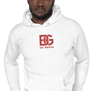 BALL+GRIND - BG "BRED" Premium Unisex Hoodie