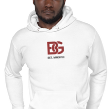 Load image into Gallery viewer, BALL+GRIND - BG &quot;WRED&quot; Premium Unisex Hoodie