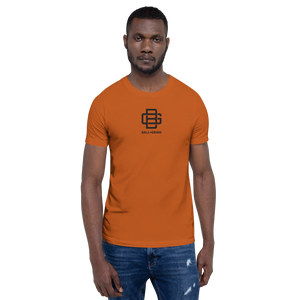 BALL+GRIND BG LOOP Short-Sleeve Unisex T-Shirt