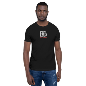 BALL+GRIND - BG Stitched Short-Sleeve Unisex T-Shirt