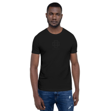 Load image into Gallery viewer, BALL+GRIND BG LOOP Short-Sleeve Unisex T-Shirt