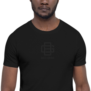 BALL+GRIND BG LOOP Short-Sleeve Unisex T-Shirt