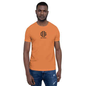 BALL+GRIND BG LOOP Short-Sleeve Unisex T-Shirt