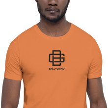 Load image into Gallery viewer, BALL+GRIND BG LOOP Short-Sleeve Unisex T-Shirt