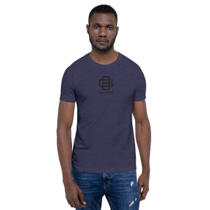 BALL+GRIND BG LOOP Short-Sleeve Unisex T-Shirt