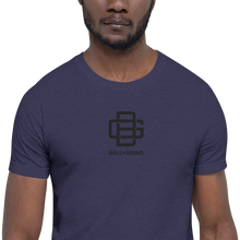 Load image into Gallery viewer, BALL+GRIND BG LOOP Short-Sleeve Unisex T-Shirt