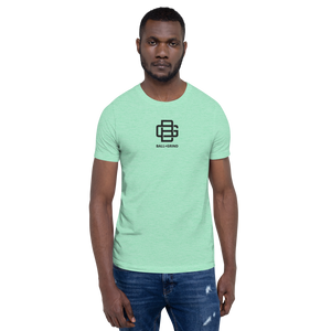 BALL+GRIND BG LOOP Short-Sleeve Unisex T-Shirt