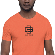 Load image into Gallery viewer, BALL+GRIND BG LOOP Short-Sleeve Unisex T-Shirt