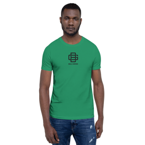 BALL+GRIND BG LOOP Short-Sleeve Unisex T-Shirt