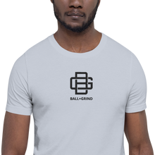 Load image into Gallery viewer, BALL+GRIND BG LOOP Short-Sleeve Unisex T-Shirt