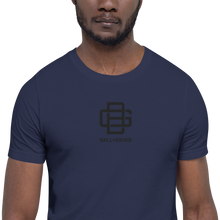 Load image into Gallery viewer, BALL+GRIND BG LOOP Short-Sleeve Unisex T-Shirt