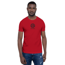 Load image into Gallery viewer, BALL+GRIND BG LOOP Short-Sleeve Unisex T-Shirt