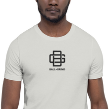 Load image into Gallery viewer, BALL+GRIND BG LOOP Short-Sleeve Unisex T-Shirt