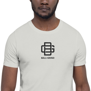 BALL+GRIND BG LOOP Short-Sleeve Unisex T-Shirt