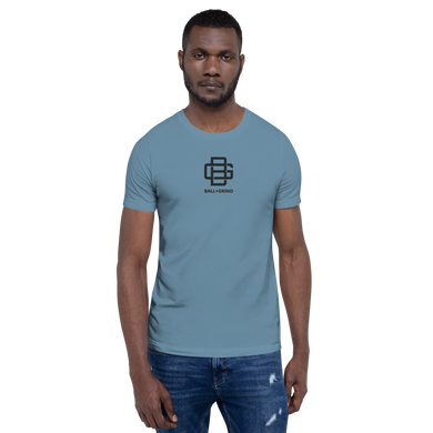BALL+GRIND BG LOOP Short-Sleeve Unisex T-Shirt